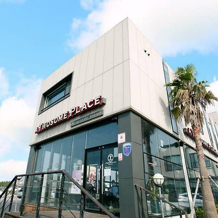 Jeju Gilgaon Pension Haga-ri  ภายนอก รูปภาพ