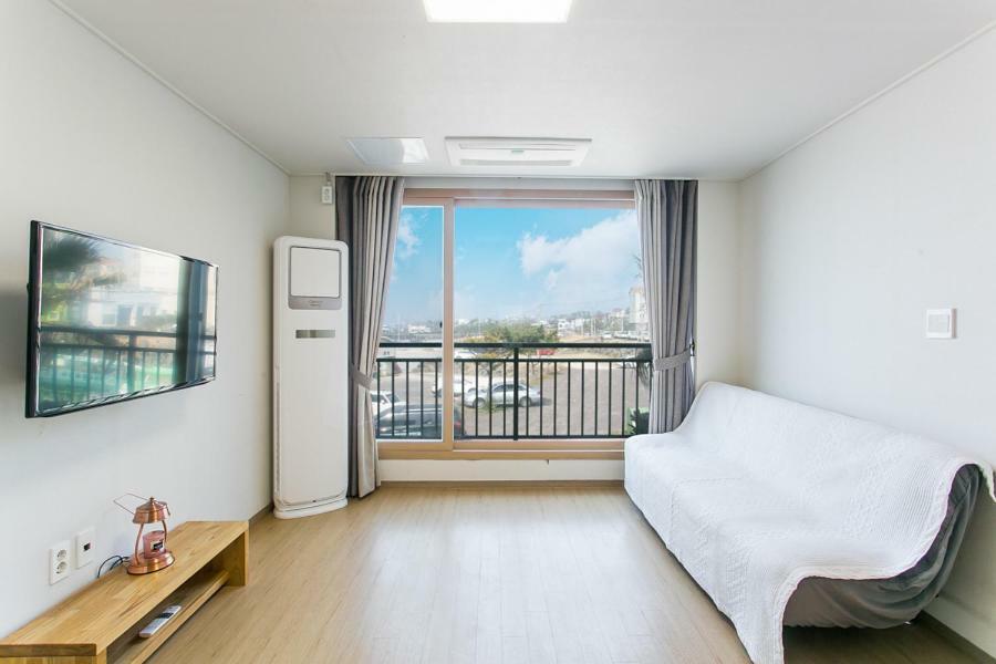Jeju Gilgaon Pension Haga-ri  ภายนอก รูปภาพ