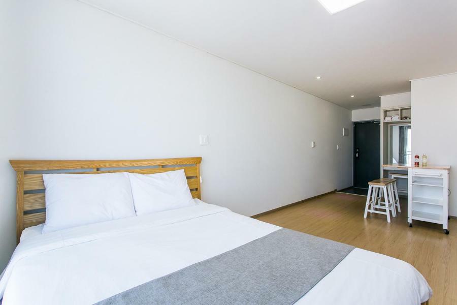 Jeju Gilgaon Pension Haga-ri  ภายนอก รูปภาพ