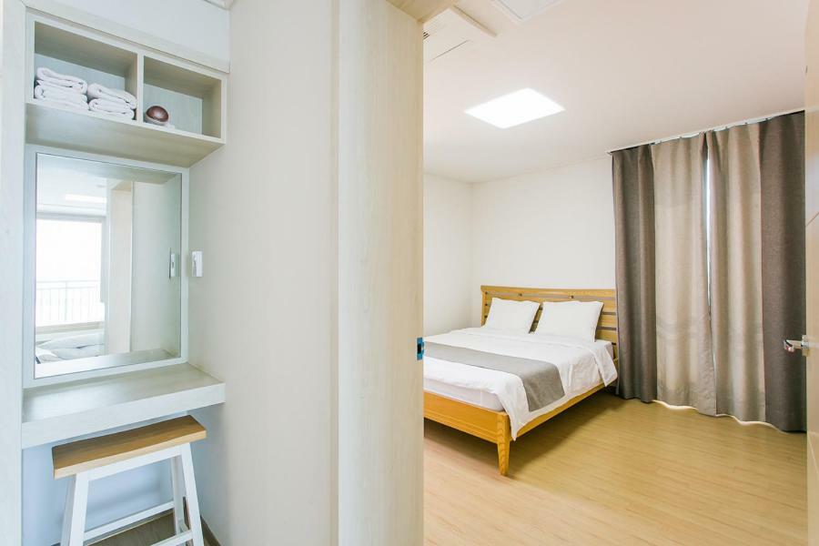 Jeju Gilgaon Pension Haga-ri  ภายนอก รูปภาพ