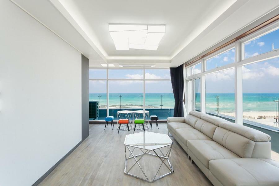Jeju Gilgaon Pension Haga-ri  ภายนอก รูปภาพ