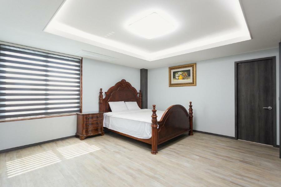 Jeju Gilgaon Pension Haga-ri  ภายนอก รูปภาพ