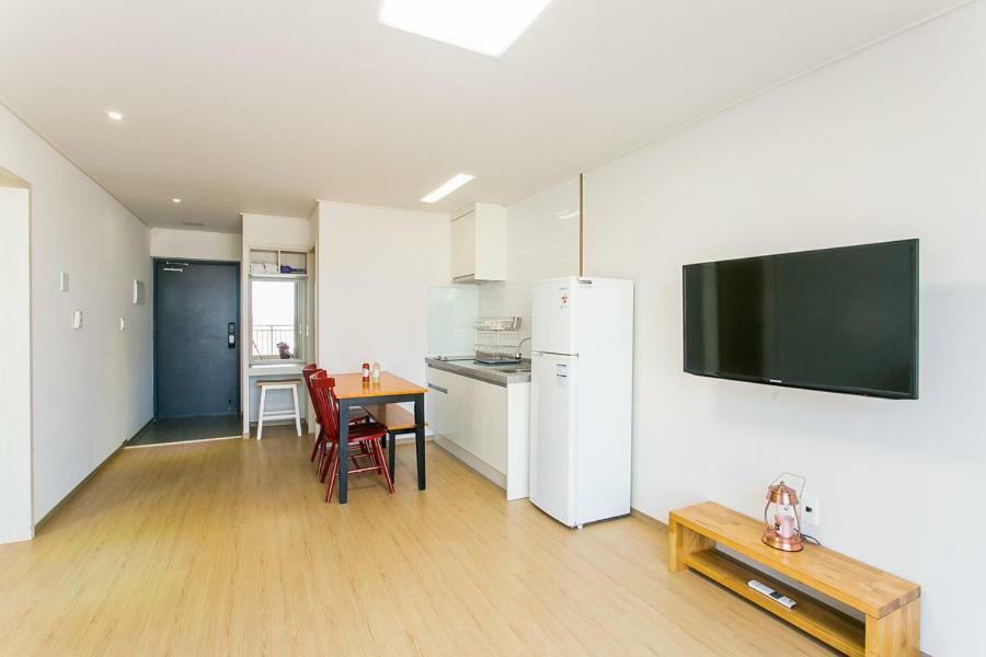 Jeju Gilgaon Pension Haga-ri  ภายนอก รูปภาพ