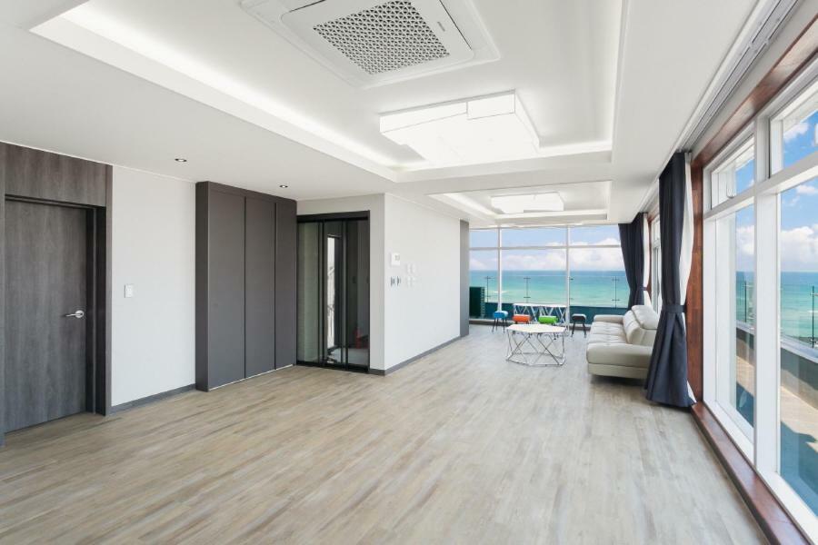 Jeju Gilgaon Pension Haga-ri  ภายนอก รูปภาพ