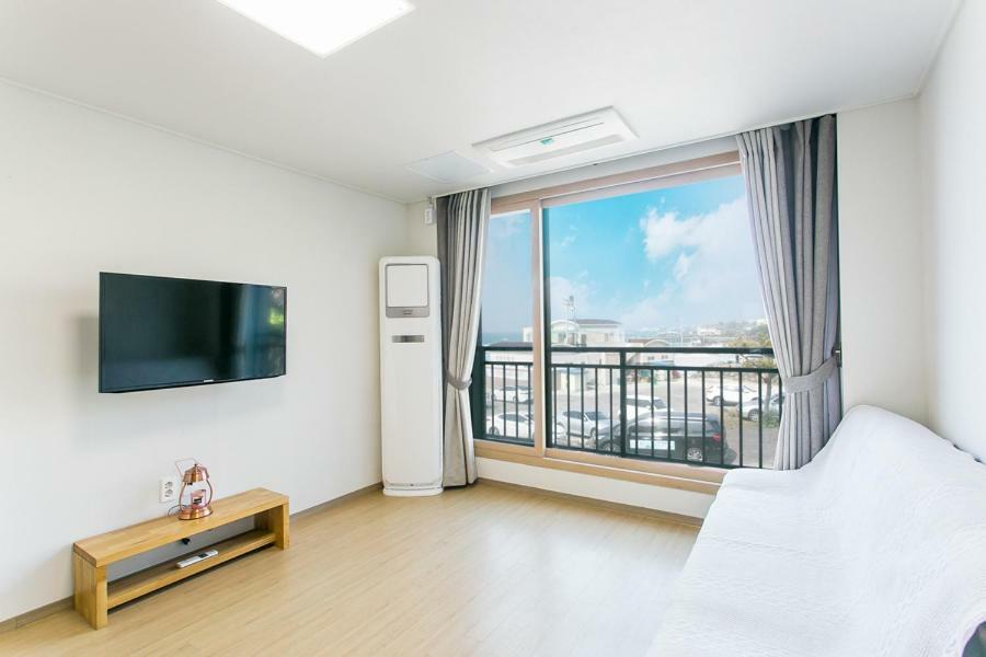 Jeju Gilgaon Pension Haga-ri  ภายนอก รูปภาพ
