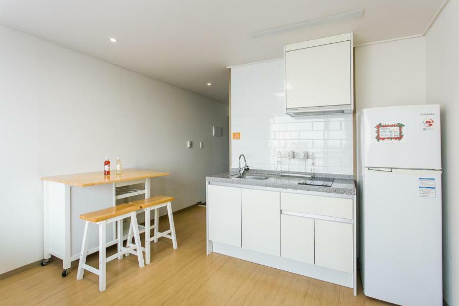 Jeju Gilgaon Pension Haga-ri  ภายนอก รูปภาพ