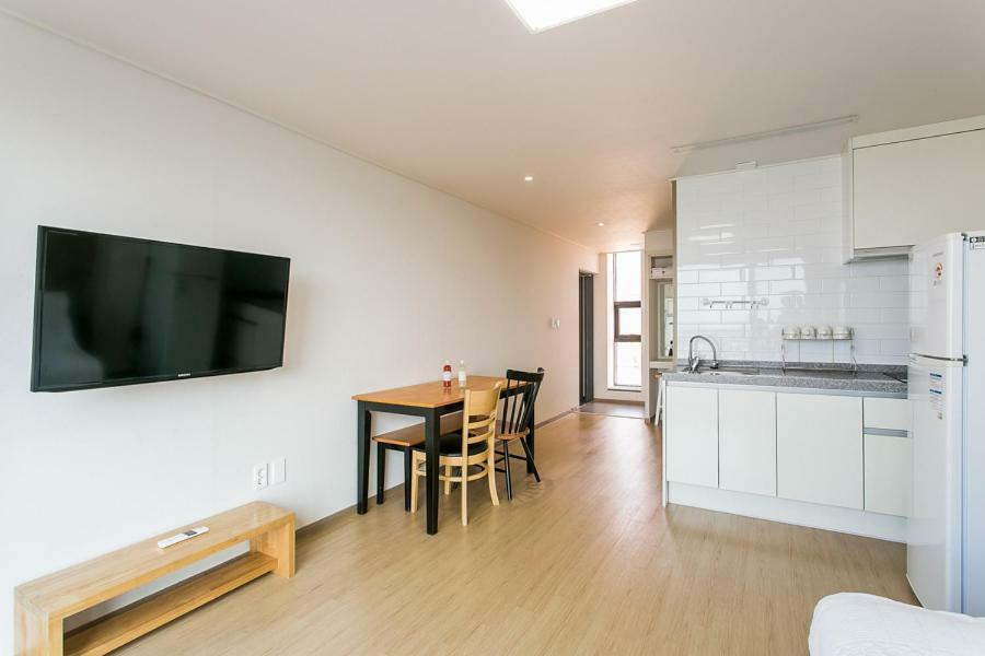 Jeju Gilgaon Pension Haga-ri  ภายนอก รูปภาพ