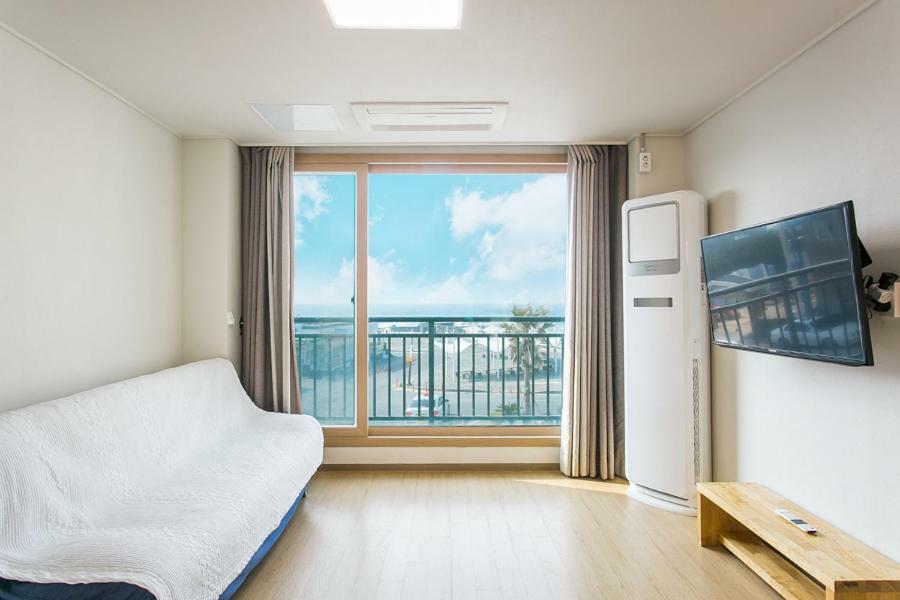 Jeju Gilgaon Pension Haga-ri  ภายนอก รูปภาพ