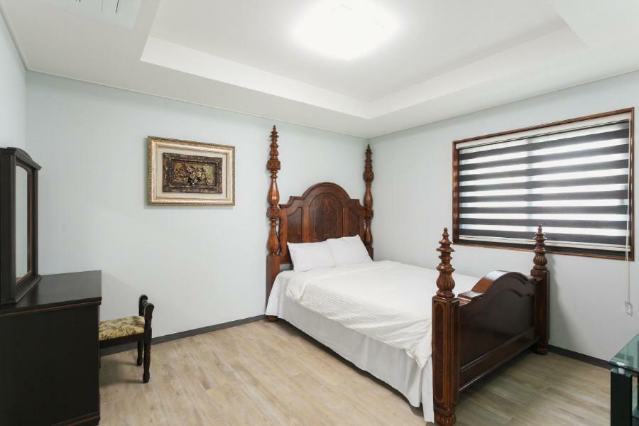 Jeju Gilgaon Pension Haga-ri  ภายนอก รูปภาพ