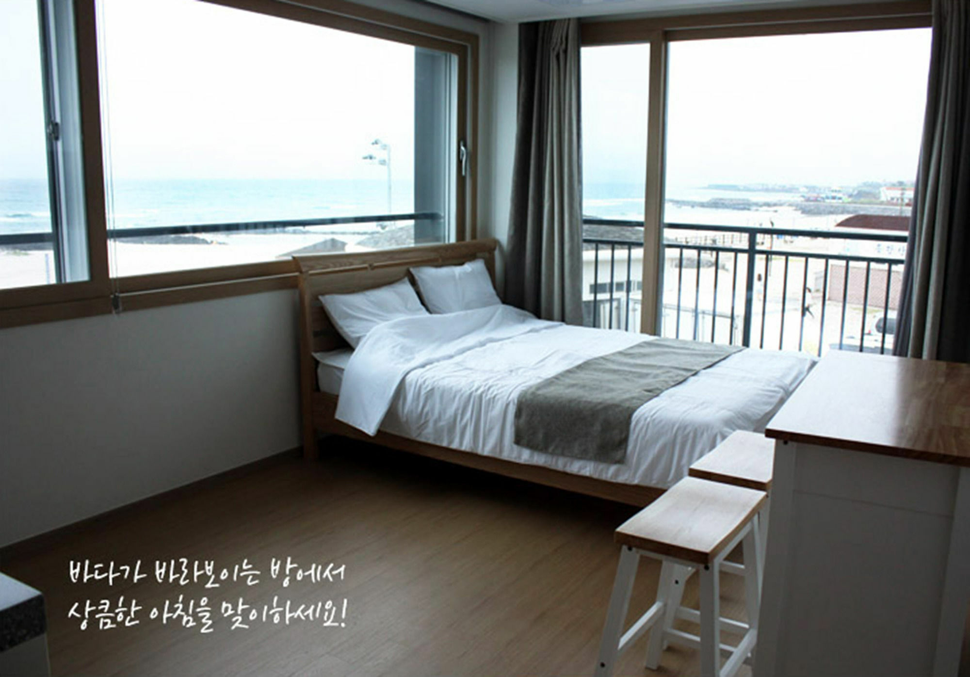 Jeju Gilgaon Pension Haga-ri  ภายนอก รูปภาพ