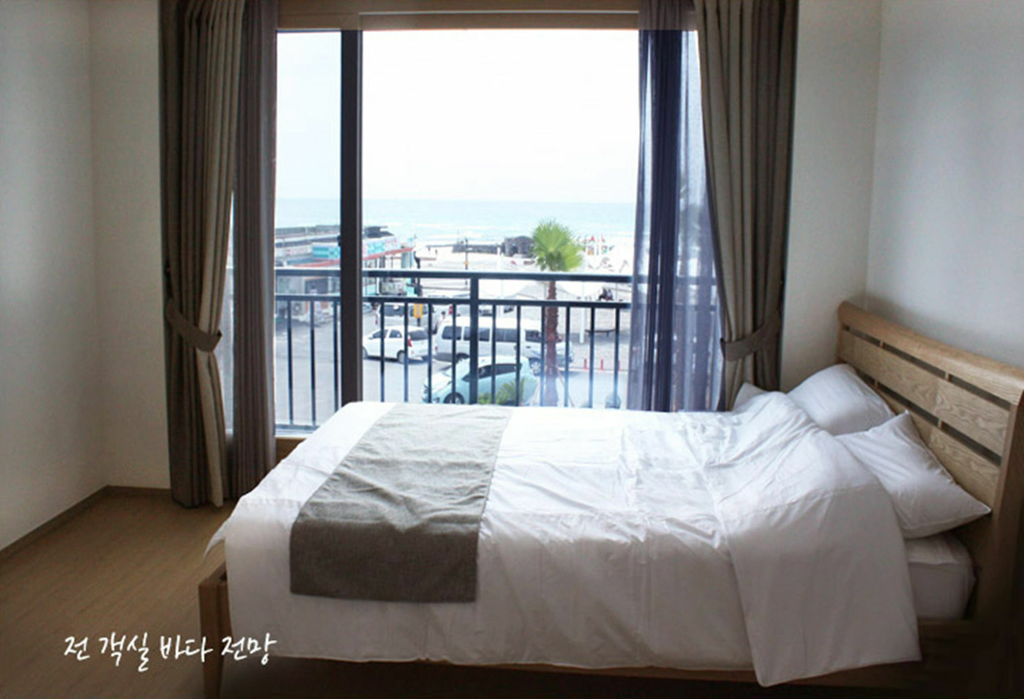 Jeju Gilgaon Pension Haga-ri  ภายนอก รูปภาพ